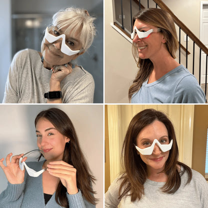 RestorEyes™ 3-in-1 Red Light + EMS + Lymphatic Therapy